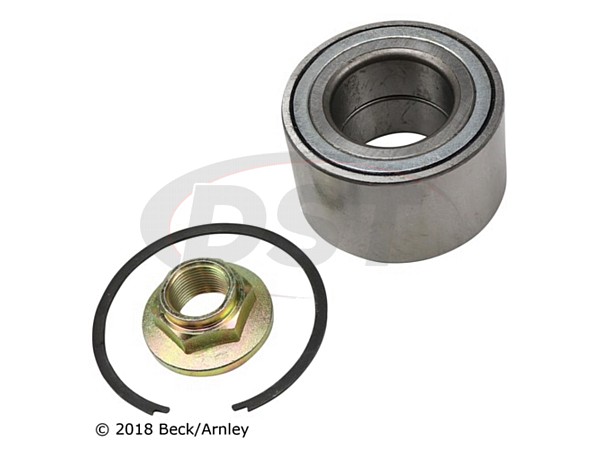 beckarnley-051-6230 Front Wheel Bearing and Hub Assembly